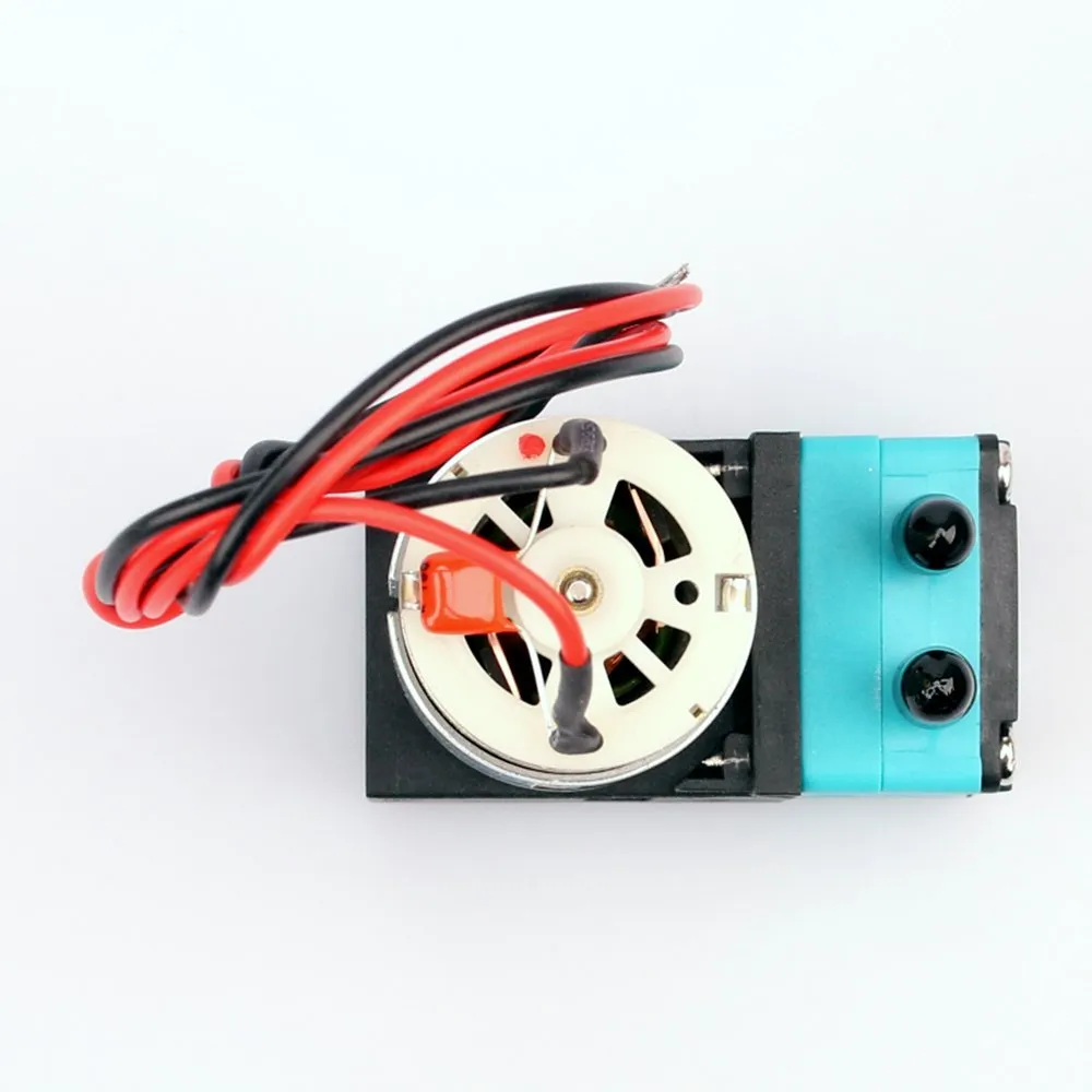 KHF-30 UV Ink Pump 300-400 ml/min (7W-24V) - Image 3