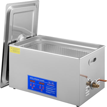 Digital Ultrasonic Cleaner (h 0.8/1L or 3L) - Image 6