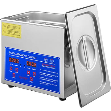 Digital Ultrasonic Cleaner (h 0.8/1L or 3L) - Image 7