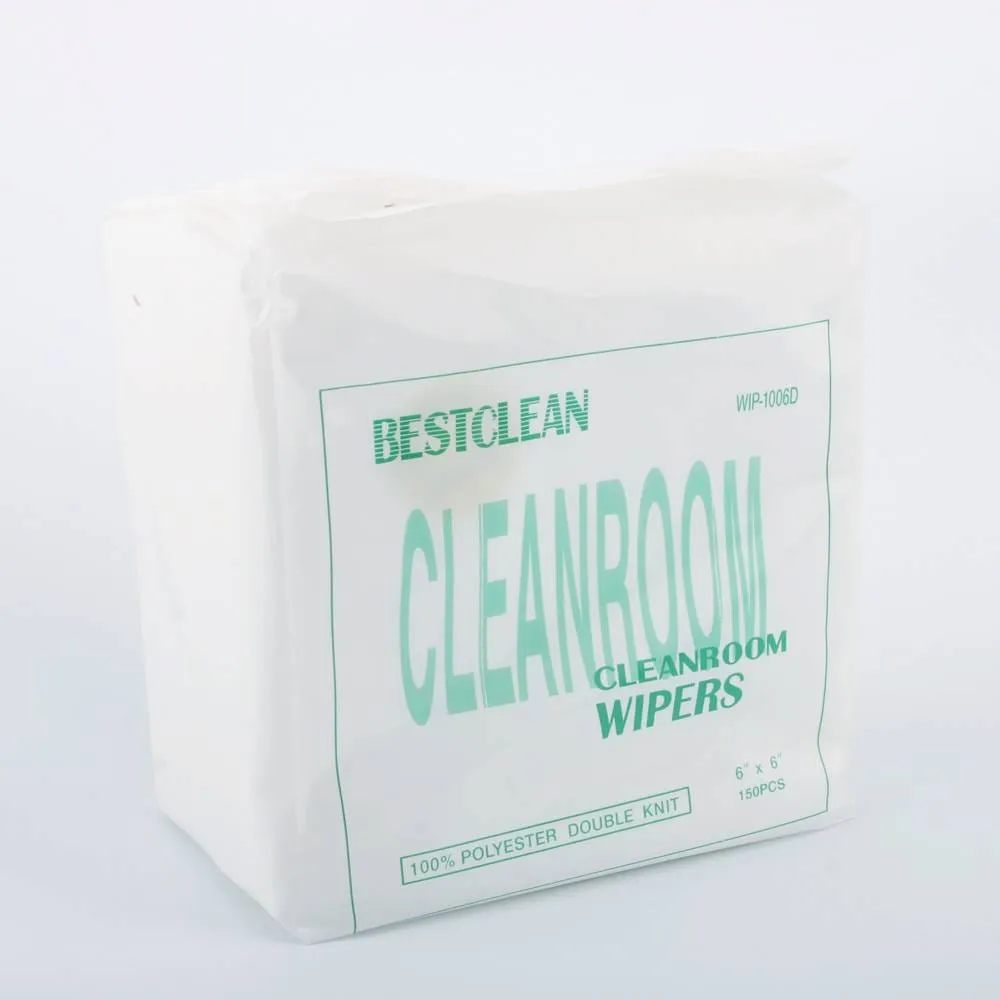 9*9/6*6 Industrial Dust-Free Printhead Cleaning Cloth