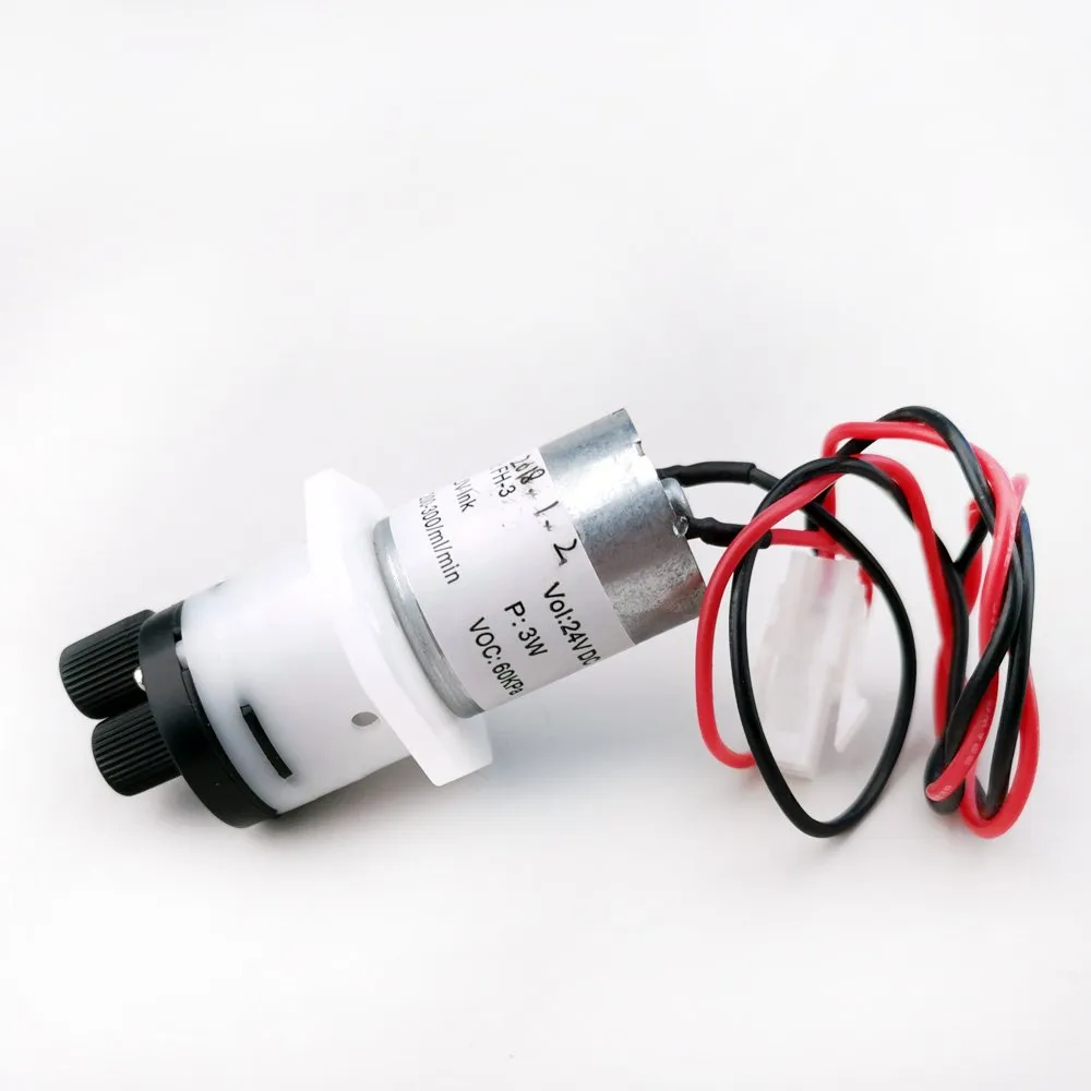 FH-3 3w 24v 200-300ml UV Ink Pump for Inkjet Printer - Image 2
