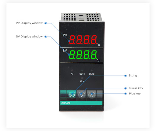 Winpark CHB 402 Intelligent Heat Controller